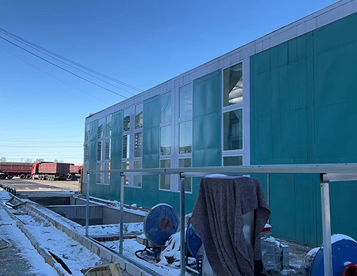 高端定制型車輛沖洗臺(tái)